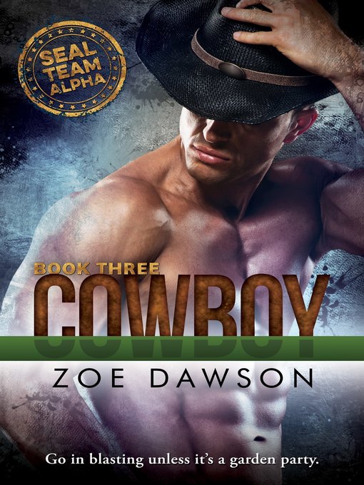 Title details for Cowboy by Zoe Dawson - Wait list